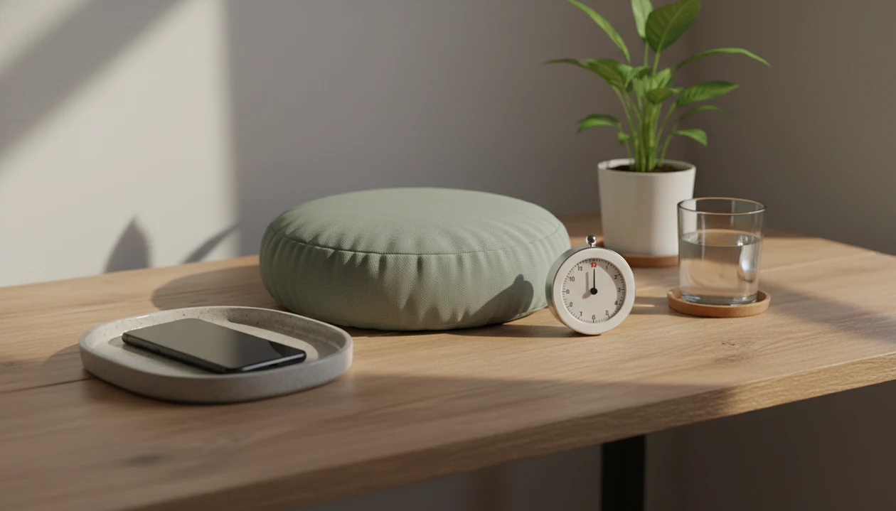 How to Practice Mindfulness With Phone Boundaries