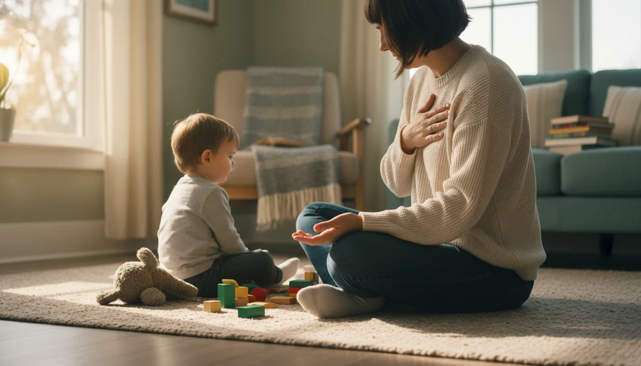 Mindful Parenting Strategies for Calmer, More Connected Family Life