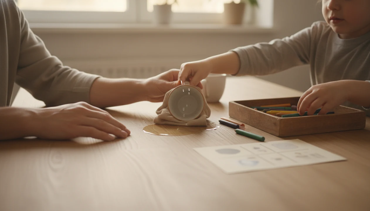 Teaching Kids Accountability: A Mindful, Practical Guide