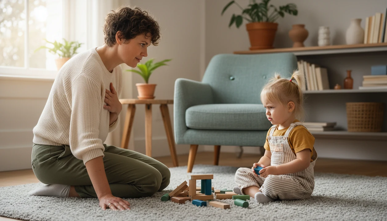 Saying Yes to Your Child’s Brain Development
