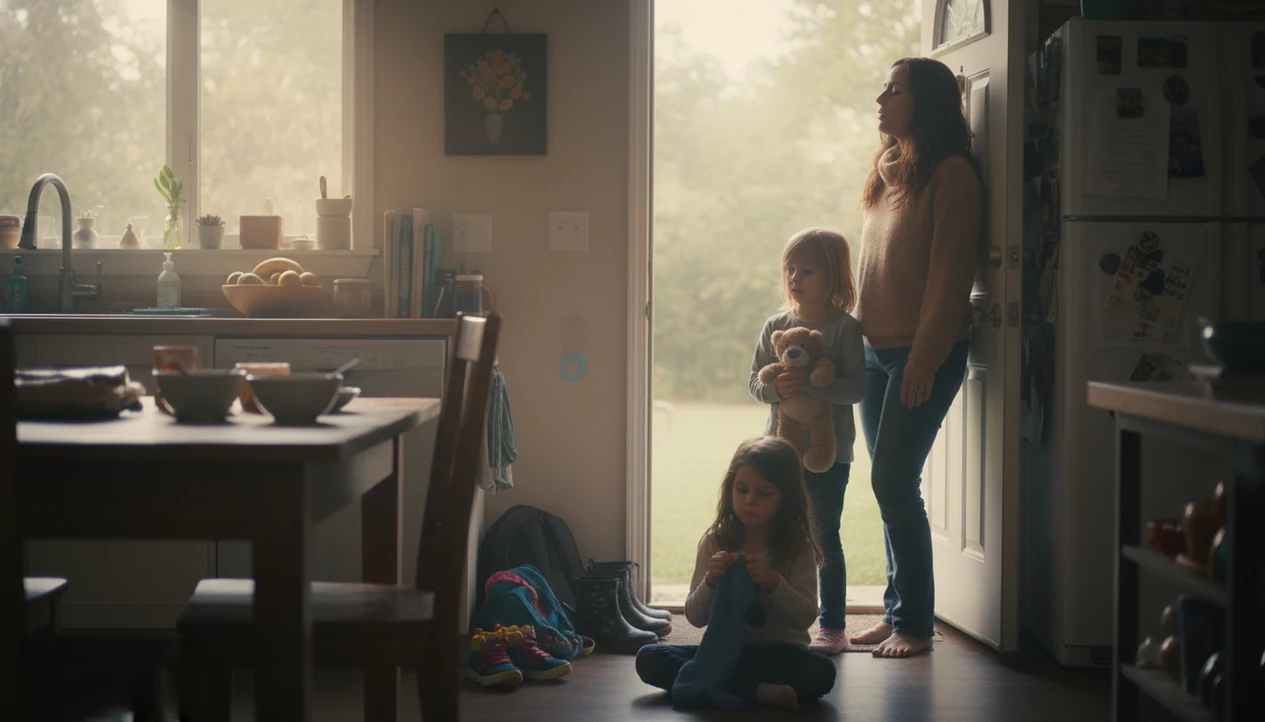 How to Build a Family Mindfulness Routine That Actually Fits Real Life