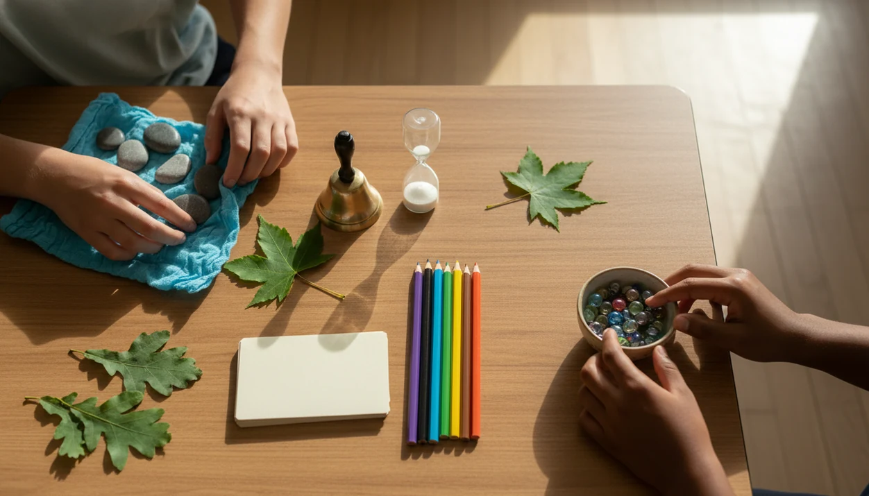 Mindfulness Games for Teens: Simple Attention and Empathy Activities
