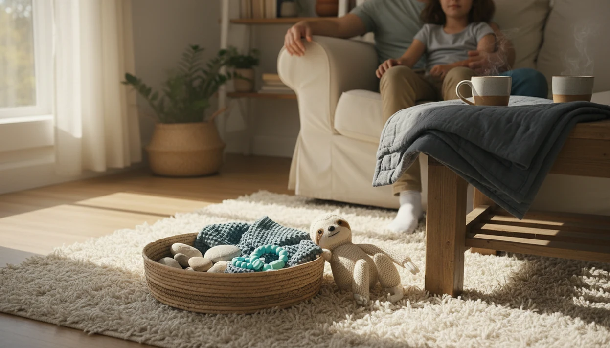 Mindfulness for Special Needs Families: A Practical, Sensory-Friendly Guide