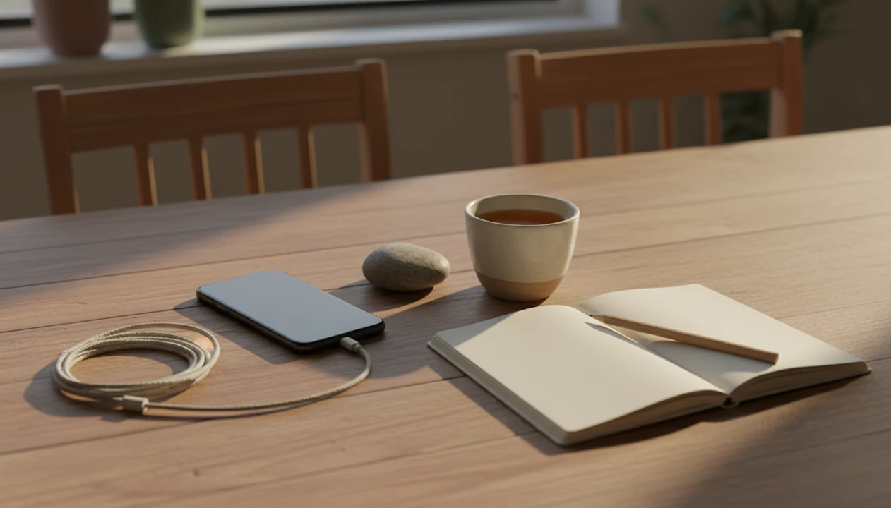 Mindfulness for Teen Phone Addiction: A Practical Family Guide