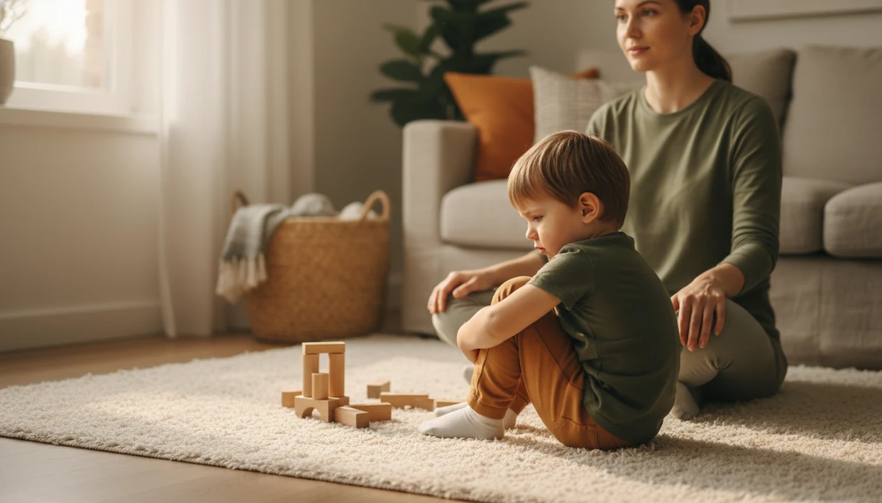 Understanding Children's Emotions and Behavior