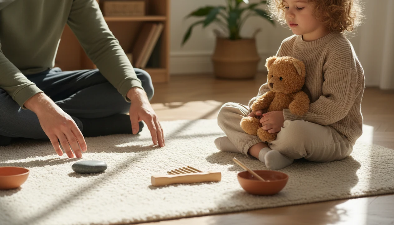 How To Teach Mindfulness To Kids: A Practical Secular Guide