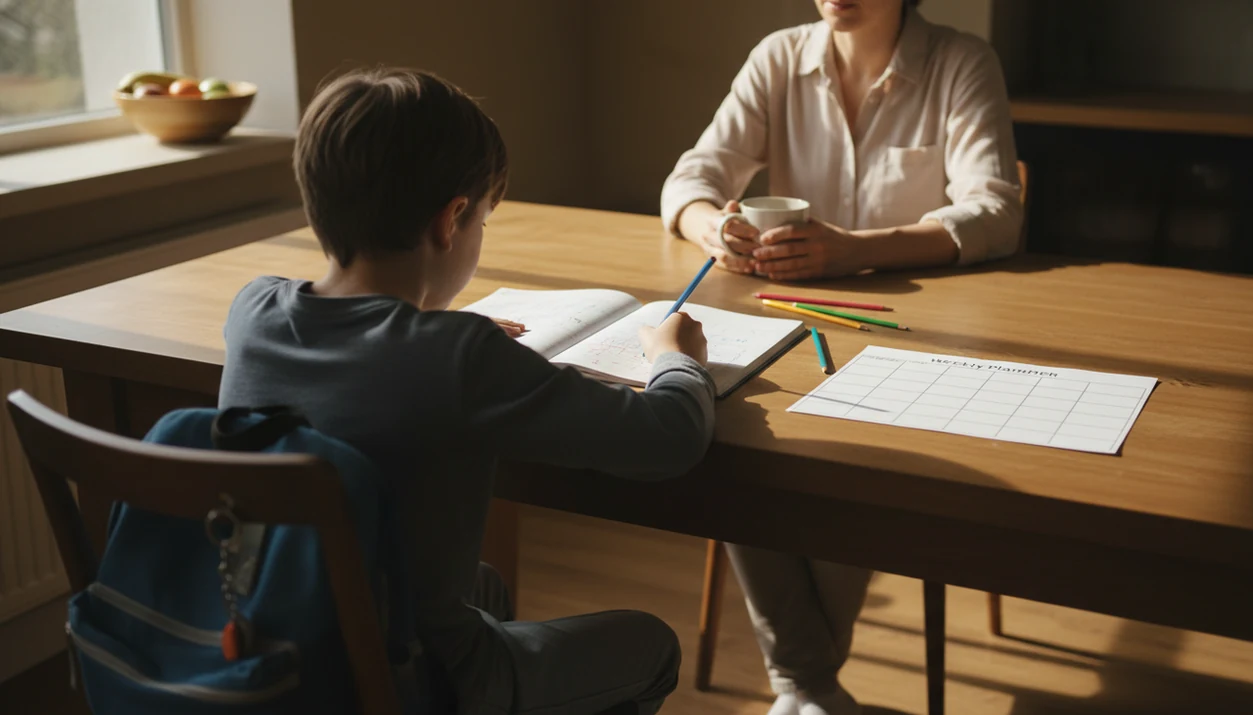 How to Support Kids at School Without Helicopter Parenting