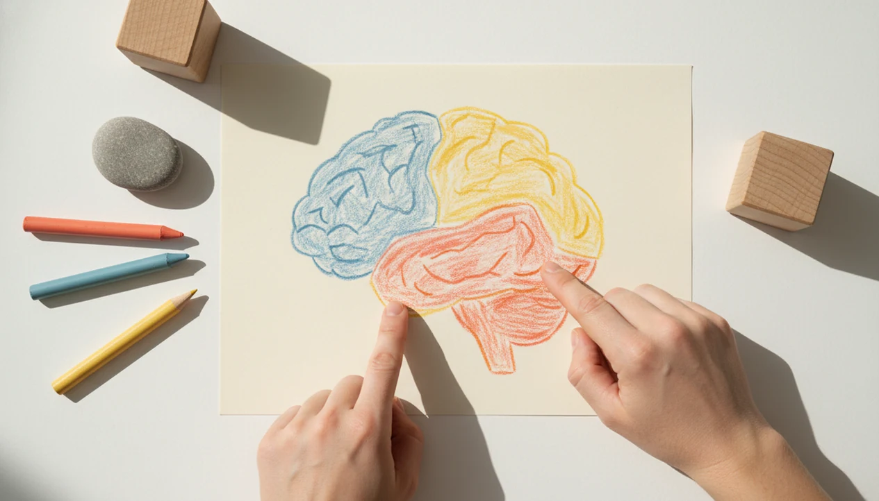How To Teach Kids About The Brain