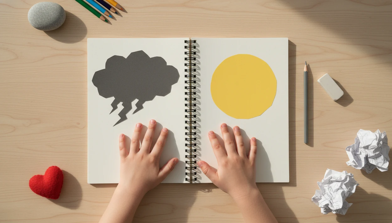 How to Teach Kids About Their Inner Critic