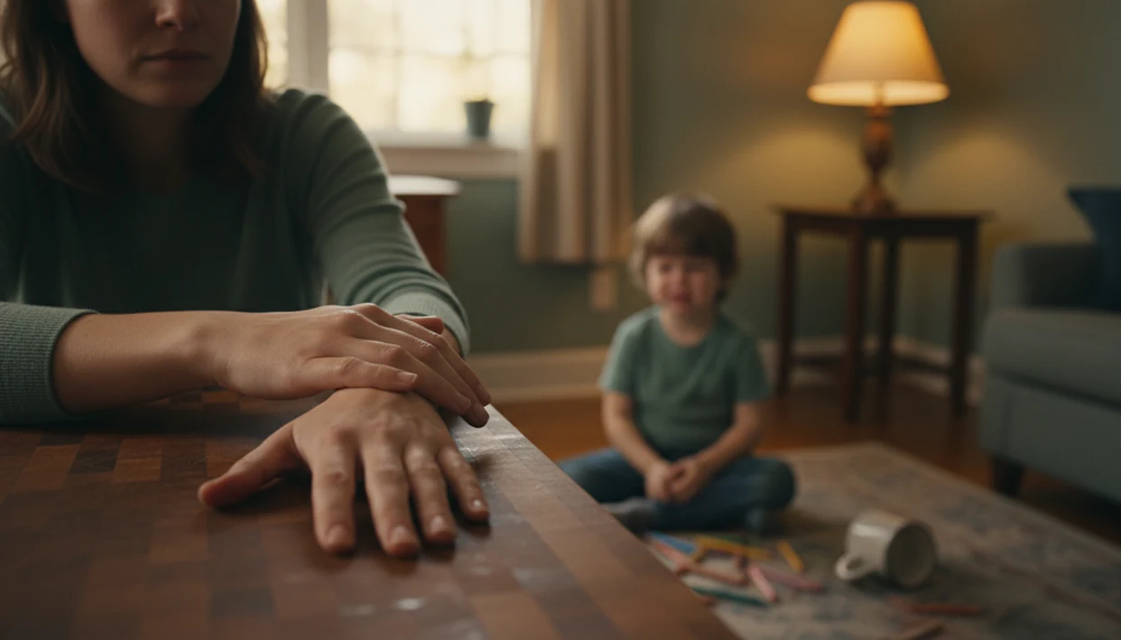 Managing Emotions as a Parent Before Big Feelings Take Over