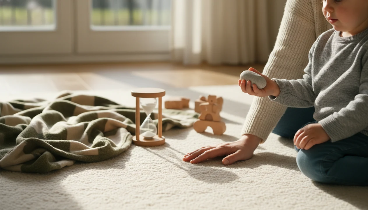 Meditation for Anxious Kids: Gentle, Parent-Guided Support