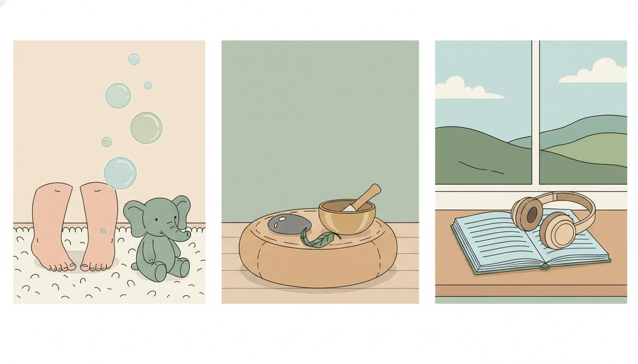 Meditation for Kids: A Family-Friendly Guide to Children's Mindfulness