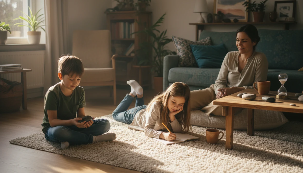 Meditation for Siblings and Families