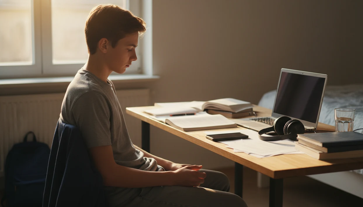 Meditation for Teens: Simple Ways to Start Without Pressure