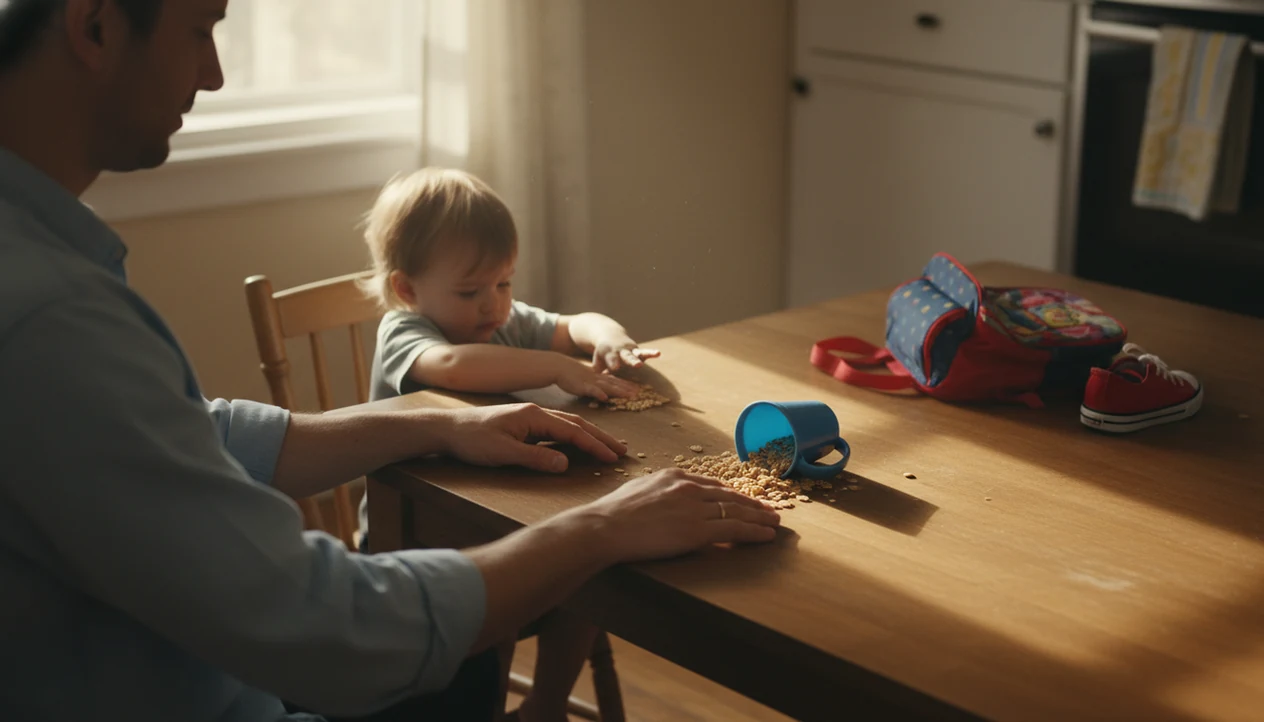 Mindful Parenting: A Practical Guide for Calmer Family Moments