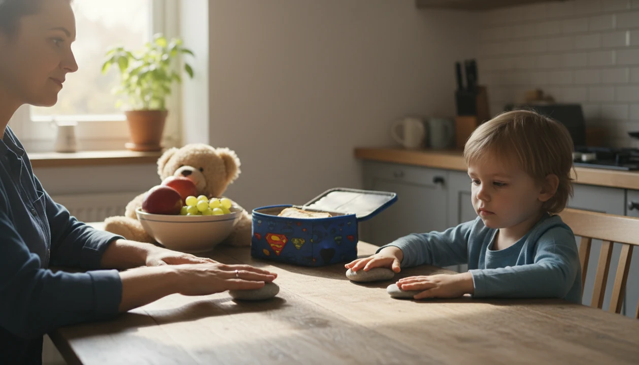 Mindfulness For Kids And Parents: A Practical Family Guide