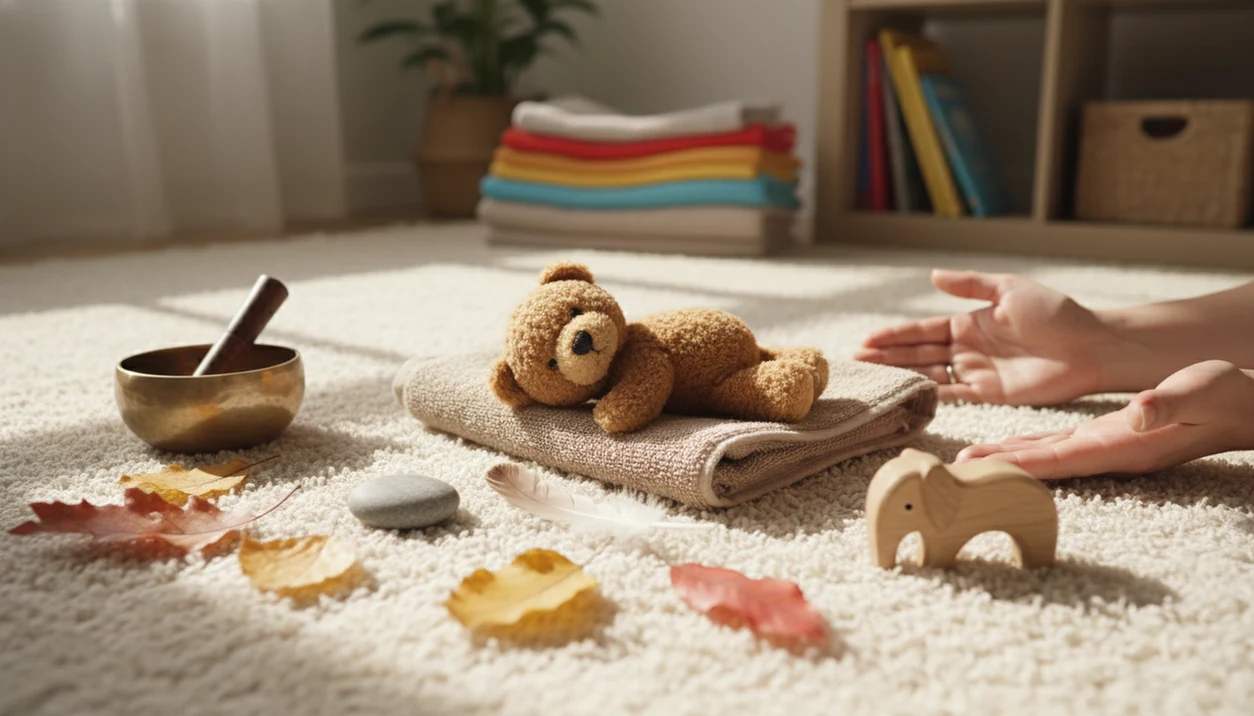 Mindfulness Games for Kids