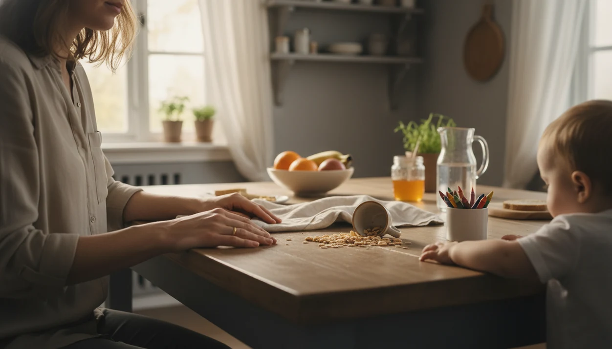 Mindful Parenting Tips for Calmer, More Connected Families