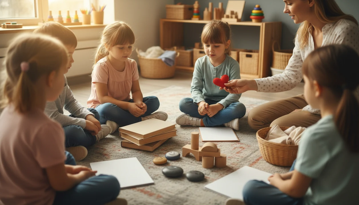 Kindness Curriculum for Preschool: A Practical Secular Guide