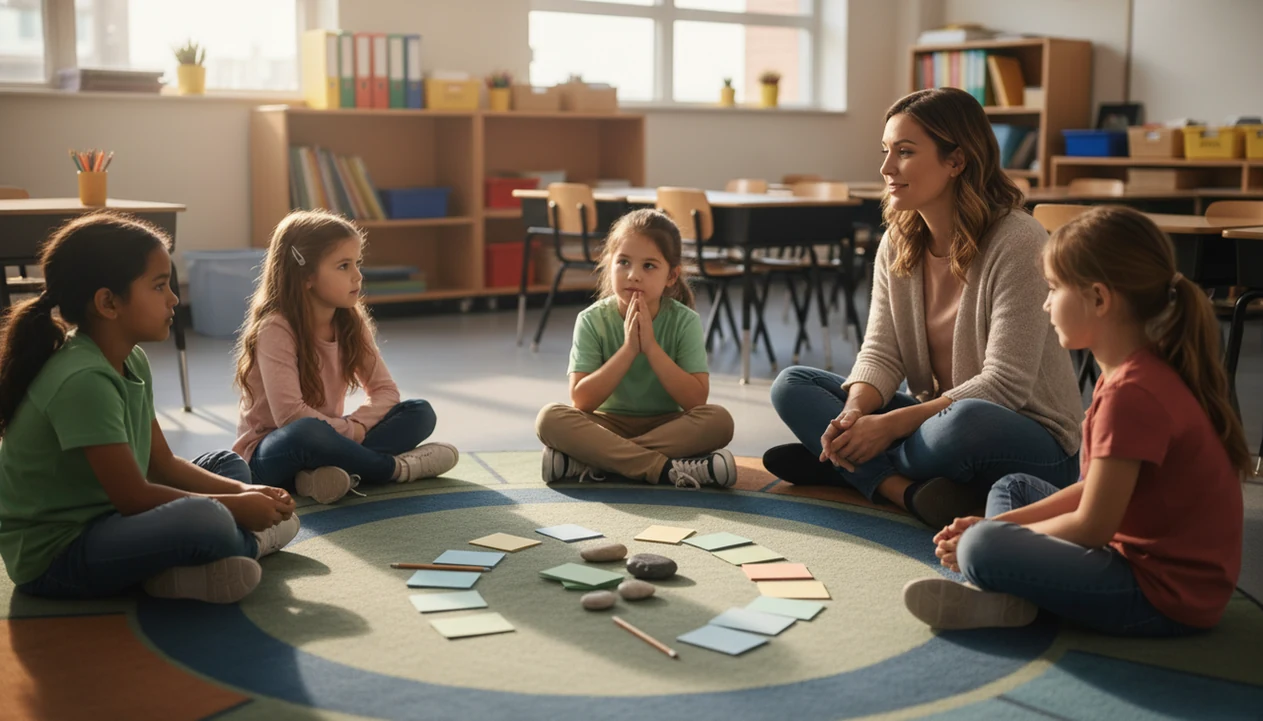 Social Emotional Learning in Schools: A Practical SEL Guide