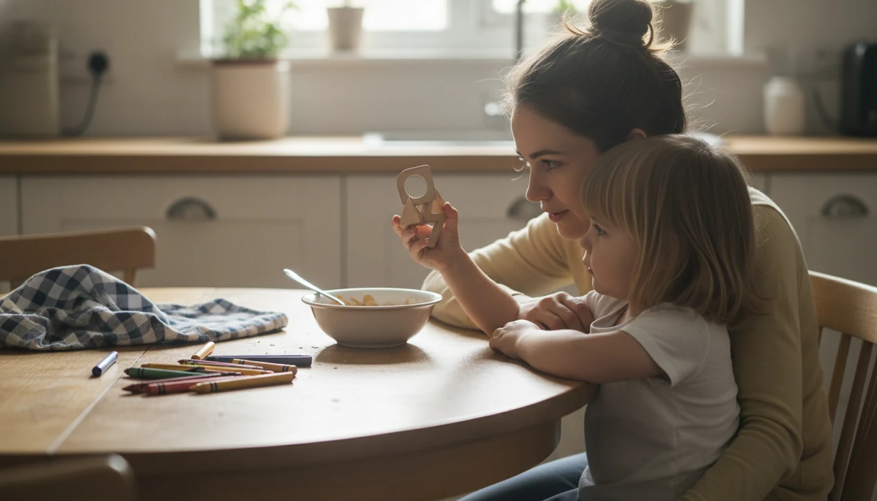 Being Present With Your Child: A Practical Mindful Parenting Guide