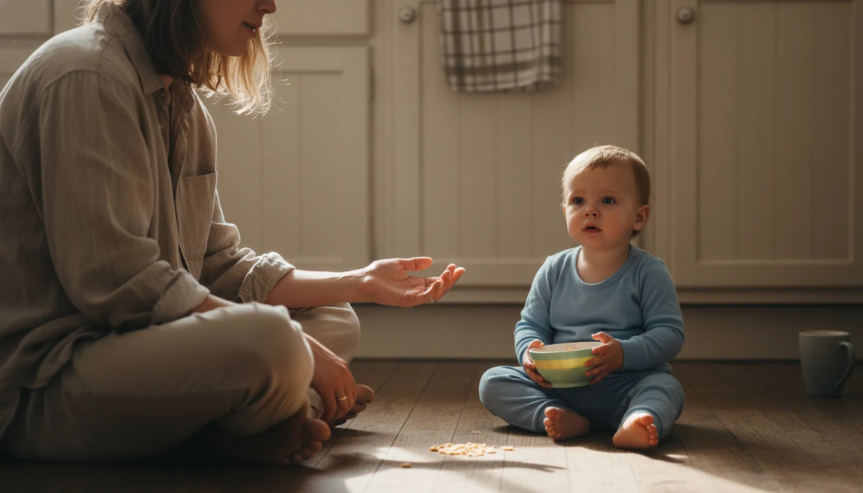 Mindfulness Parenting Tips for Calmer Everyday Moments
