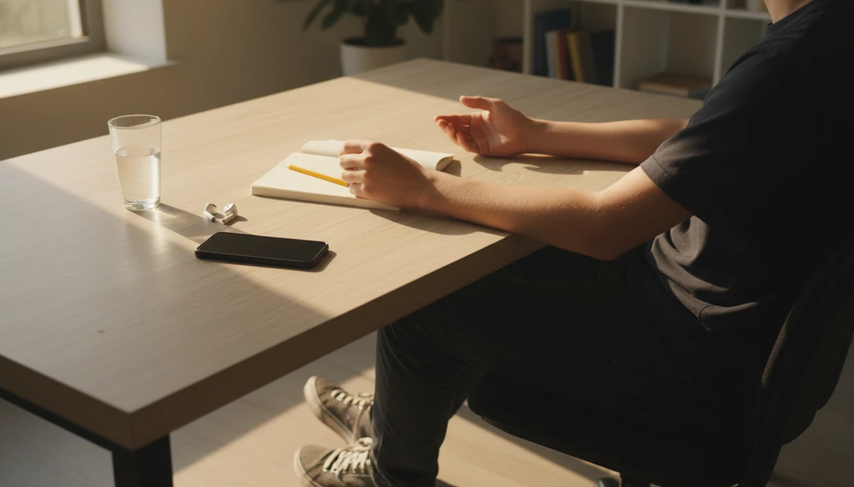 Mindfulness for Stressed Teenagers: A Practical Guide