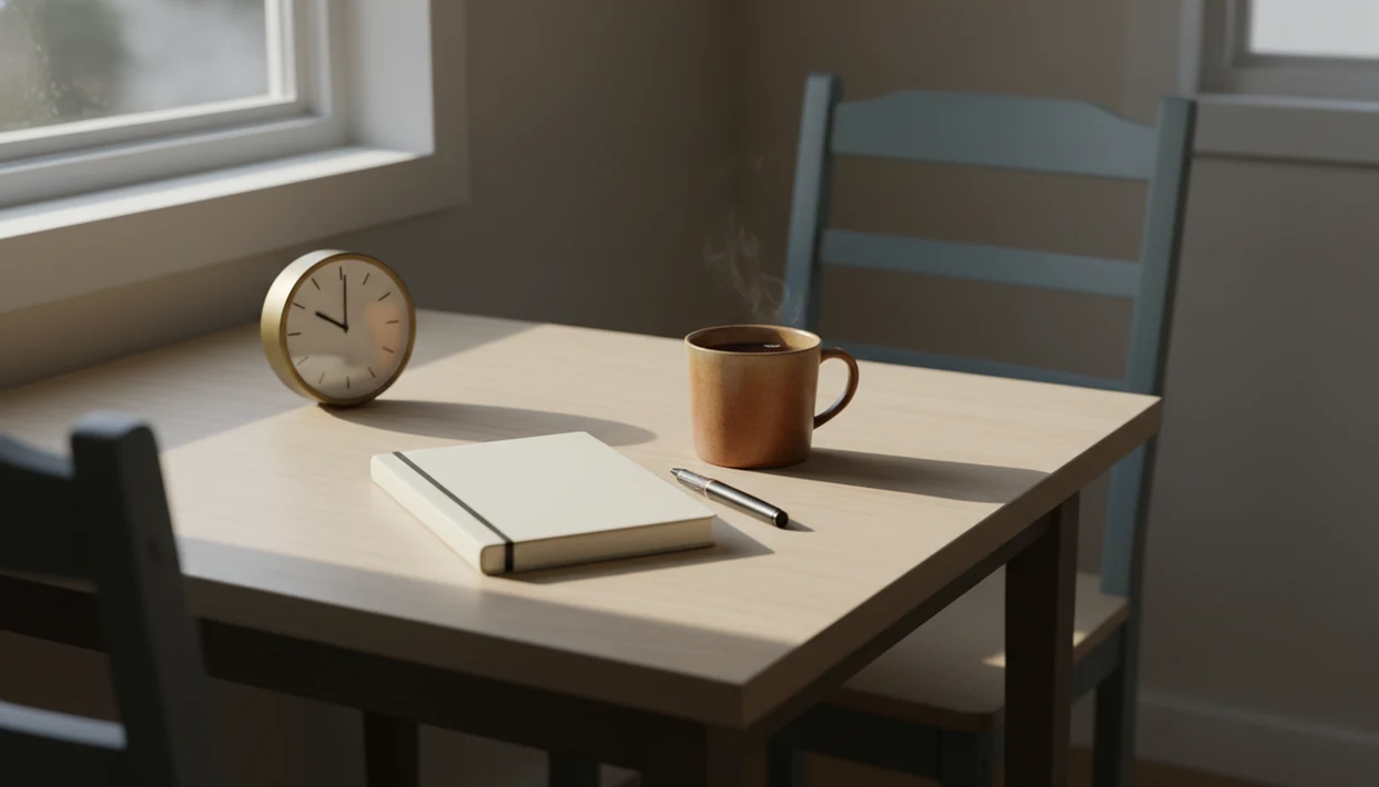 Future Self Visualization Meditation