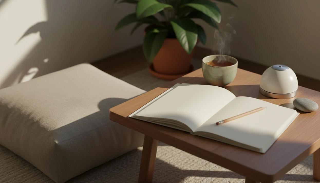 Goal Setting Meditation for Clear Intentions and Realistic Action