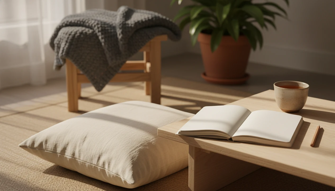 Guided Visualization for Success, Mindfully