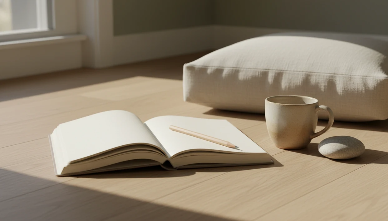 Manifestation Journal Prompts for Meditation