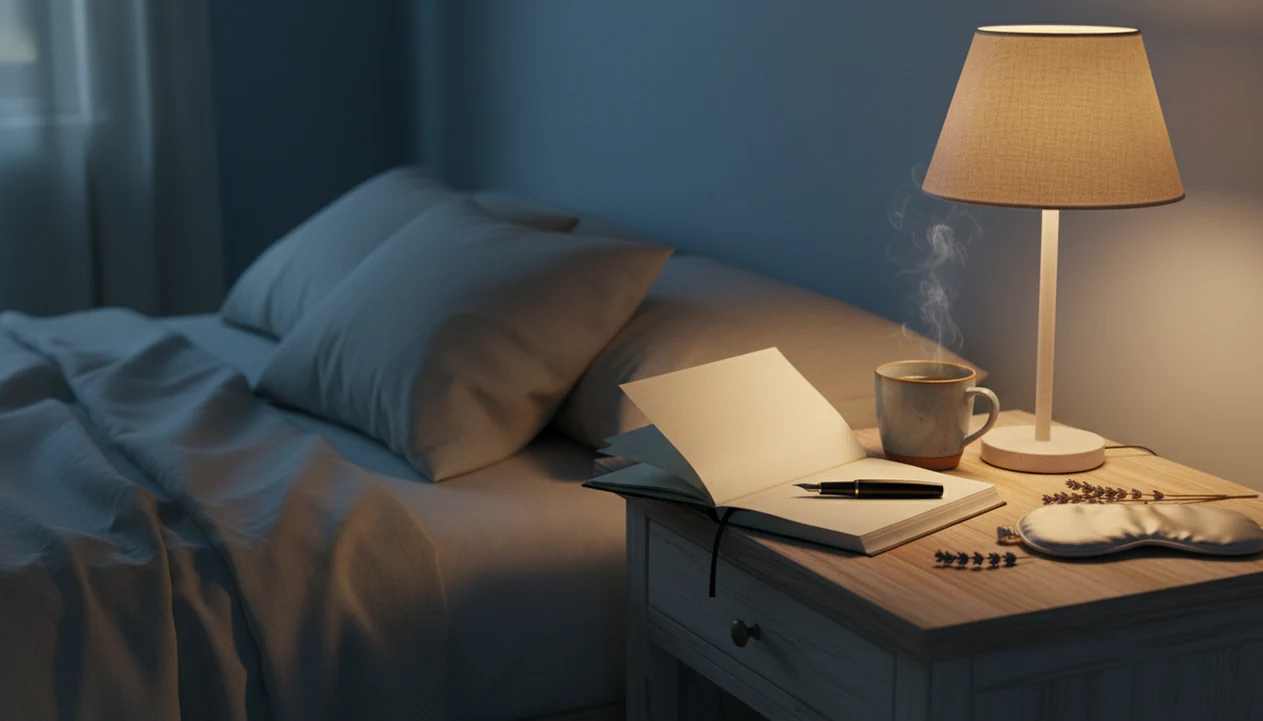 Manifestation Meditation for Sleep Wind-Down