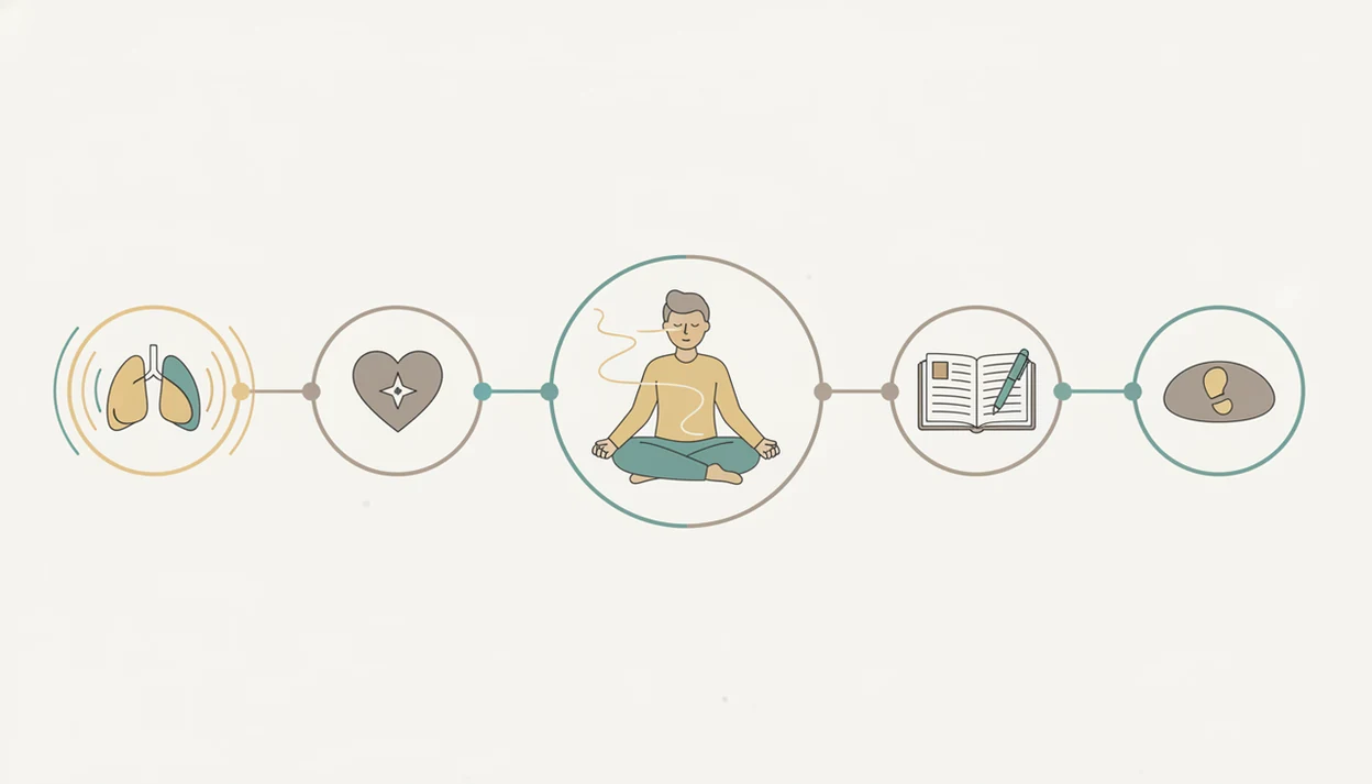 Manifestation Meditation: A Grounded, Mindful Guide