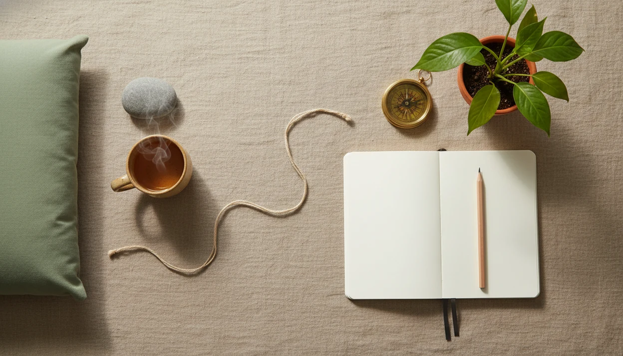 Manifestation vs Mindfulness: A Secular Guide to Intention
