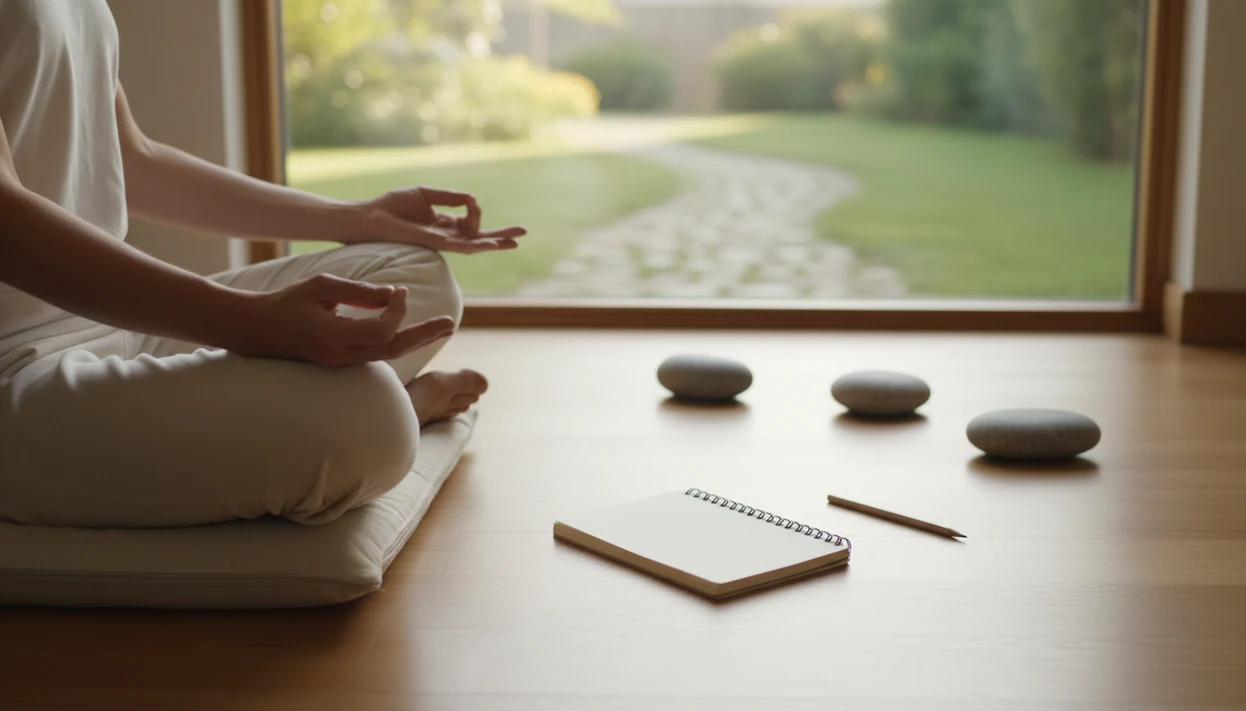 Visualization Meditation for Goals