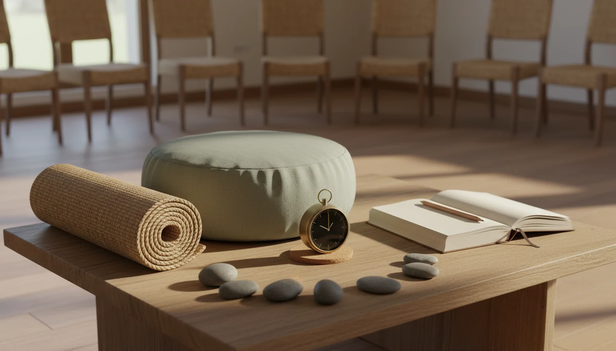 MBSR Basics: Mindfulness-Based Stress Reduction for Beginners
