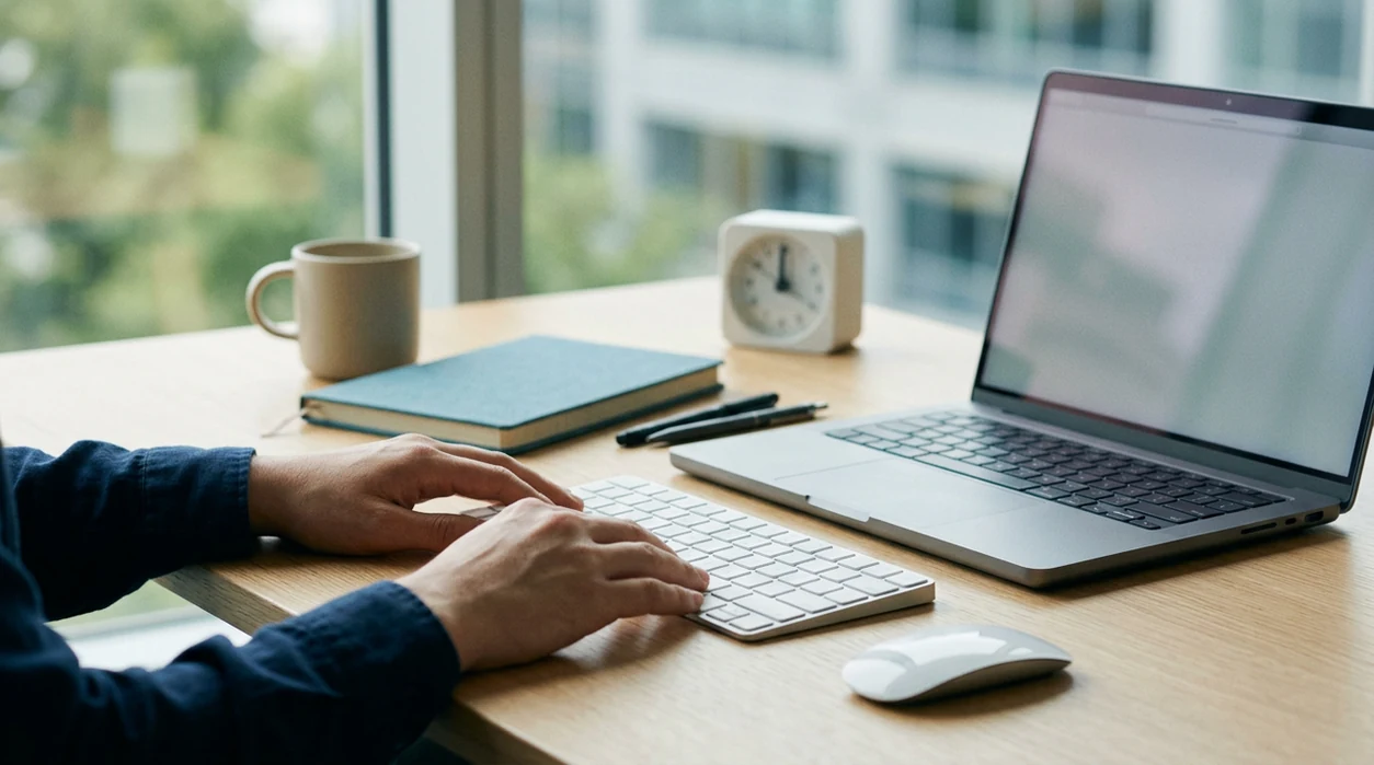 Meditation At Work: 3-Minute Desk Reset Practices