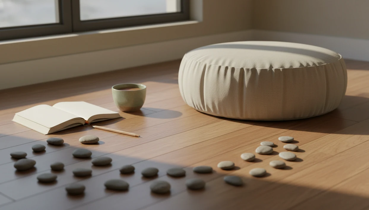 Meditation Before And After 30 Days: Realistic Changes