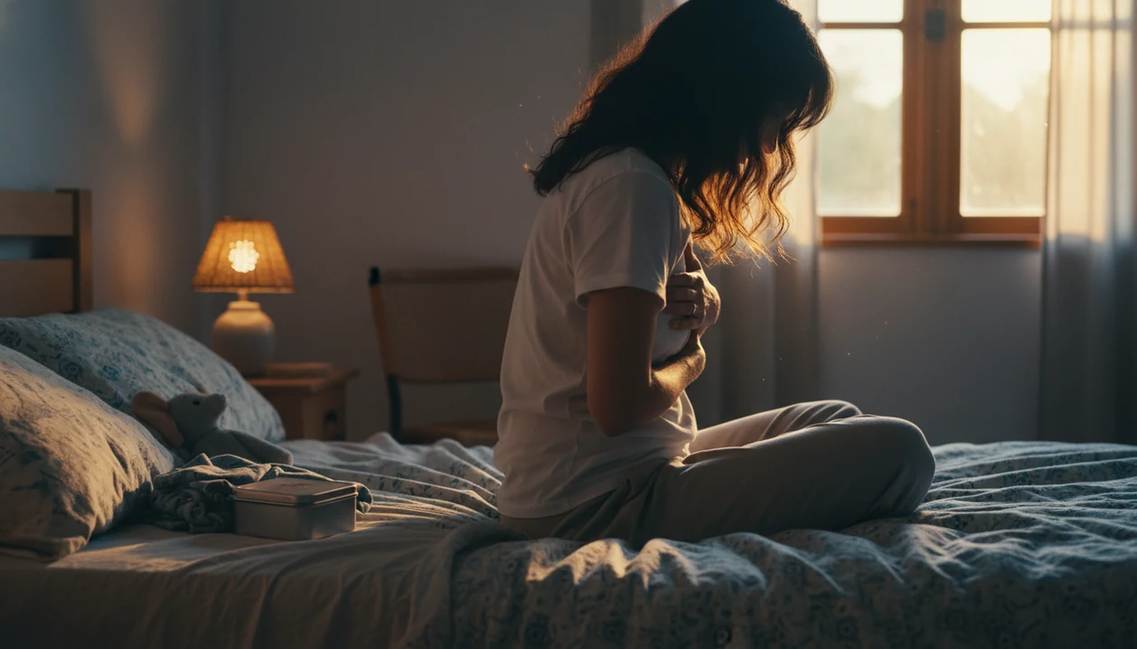 Meditation for Moms: Evening Reset, Self-Compassion, and Micro-Practices