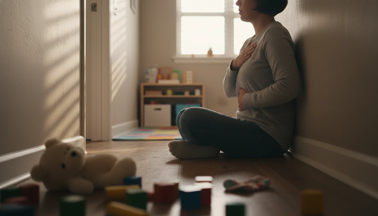 Meditation for Parents: Patience, Pauses, and Co-Regulation