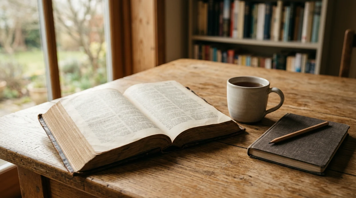 Meditation in the Bible: Contemplative Practice in Context