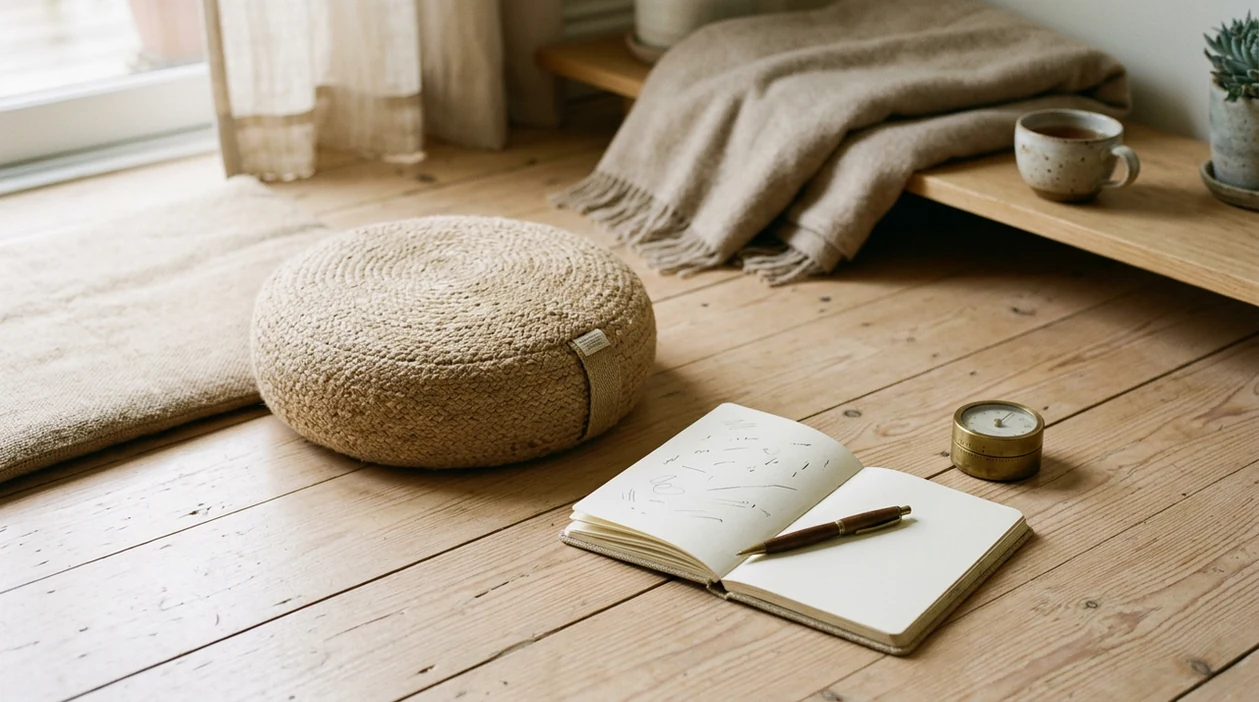 Meditation Journaling: A Beginner-Friendly Guide to Reflecting Before and After Practice