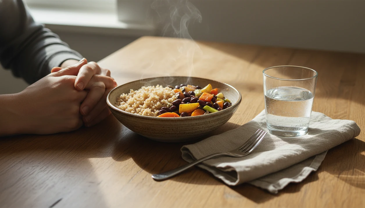 Mindful Eating Practice Without Diet Culture