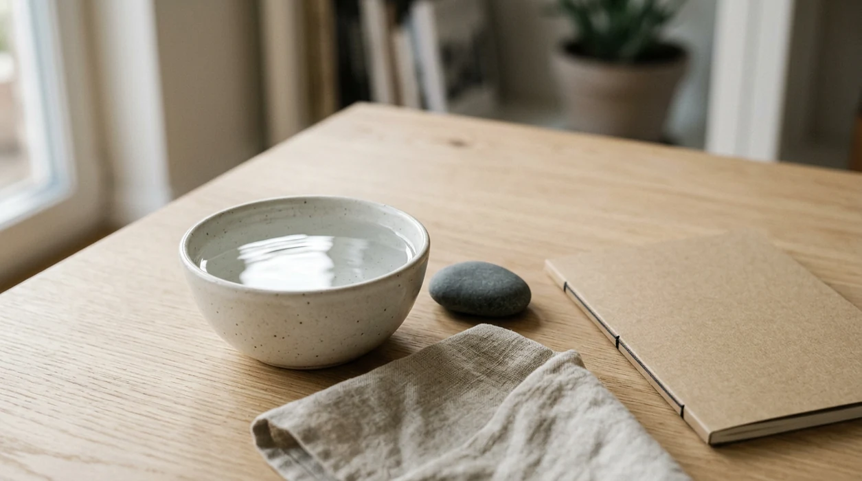 Mindful Health: Stress Awareness Without Medical Claims