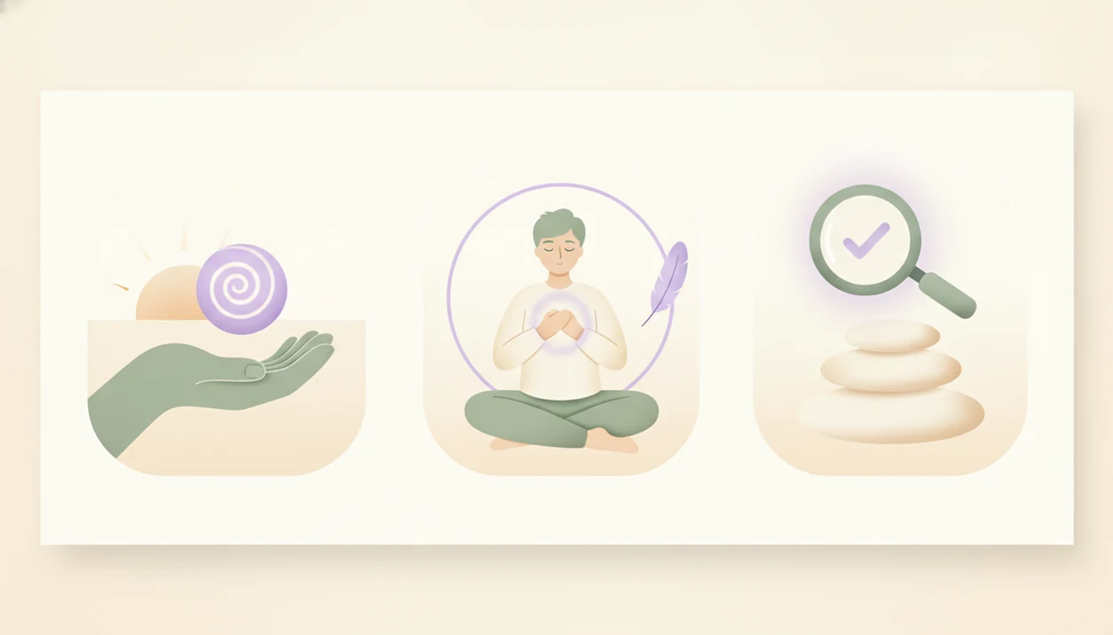 A Daily Identity Practice for People Who Dislike Routines
