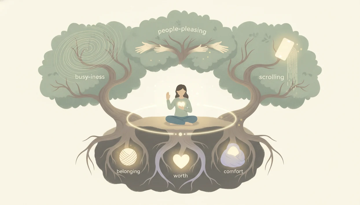 The Hidden Emotional Needs Behind Everyday Habits