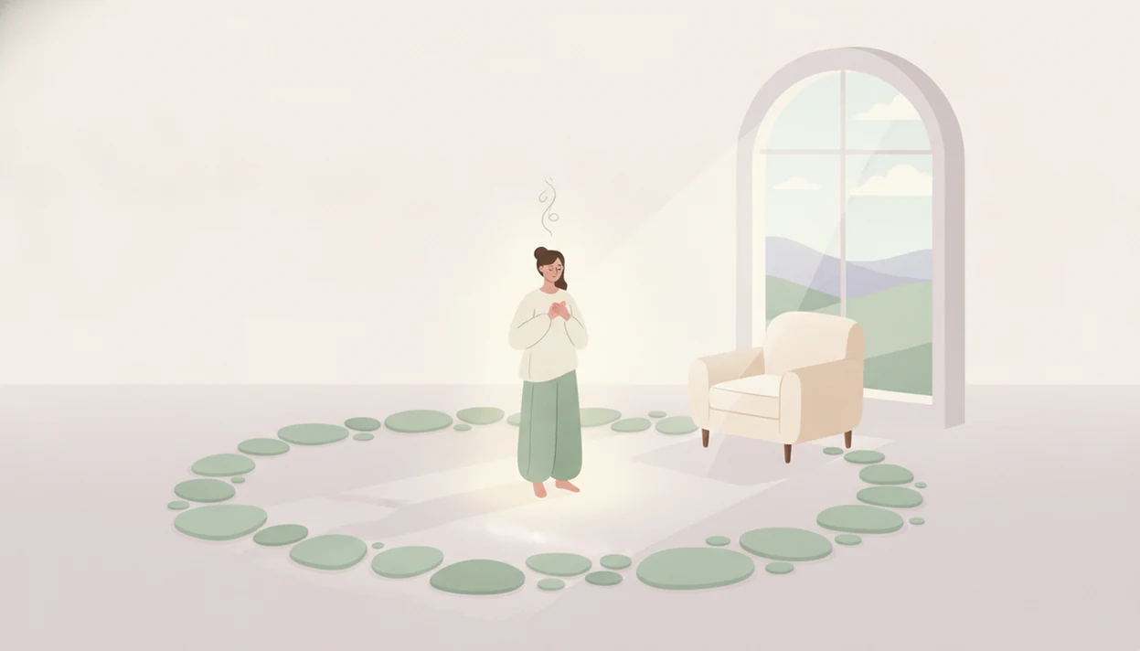 How Your Self-Image Quietly Runs Your Daily Habits