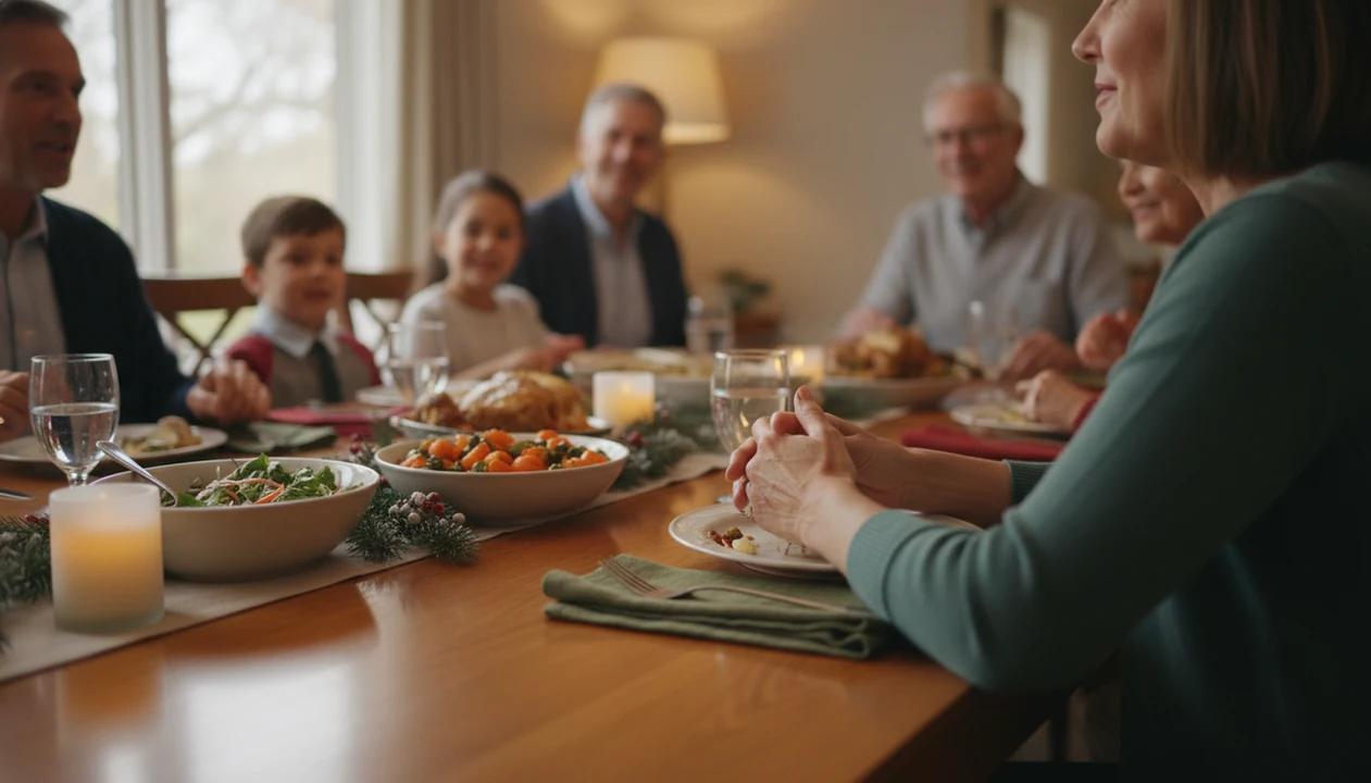 Mindfulness for Family Gatherings: A Practical Guide