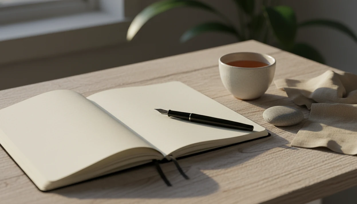 Mindful Writing Prompts for Everyday Awareness
