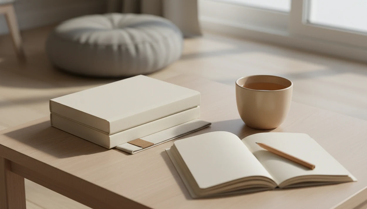 Mindfulness Books Reading List for Beginners